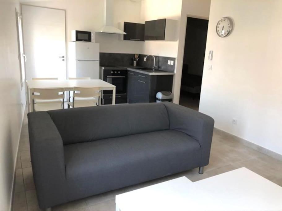 T3 Climatise A 10 Min Des Plages Apartment